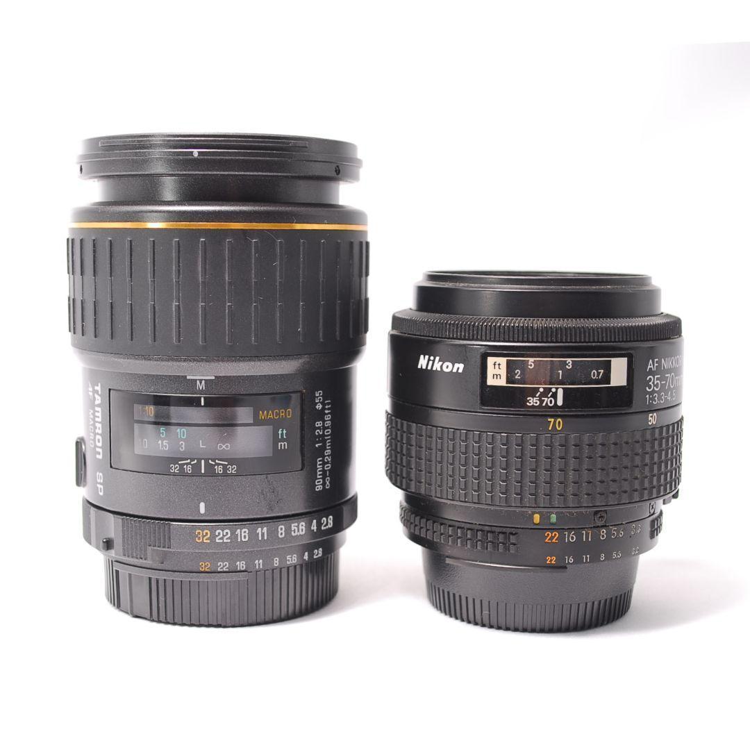 ❤即購入1000円OFF❤Nikon D600 マクロ単焦点 90mm 至高の時