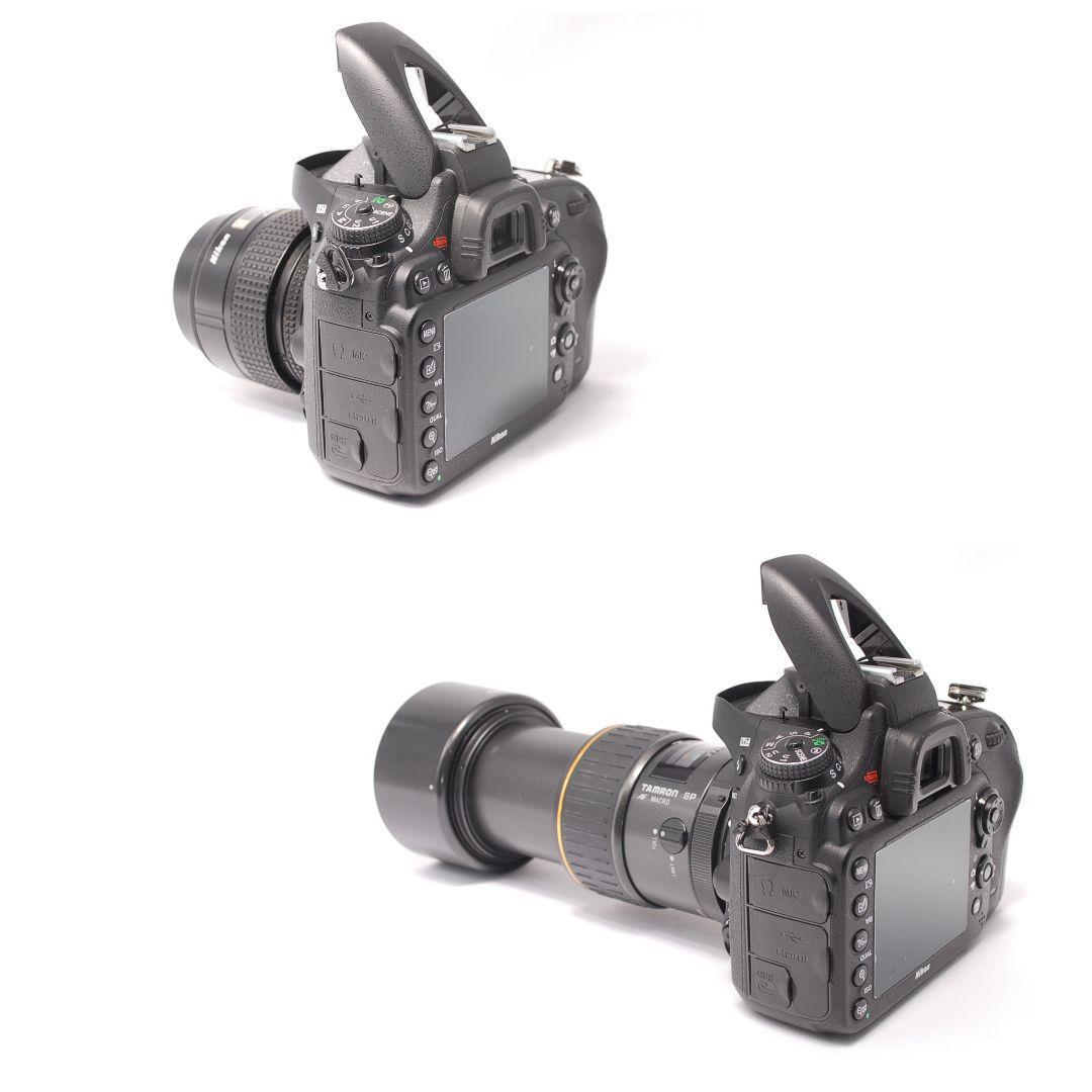 ❤即購入1000円OFF❤Nikon D600 マクロ単焦点 90mm 至高の時