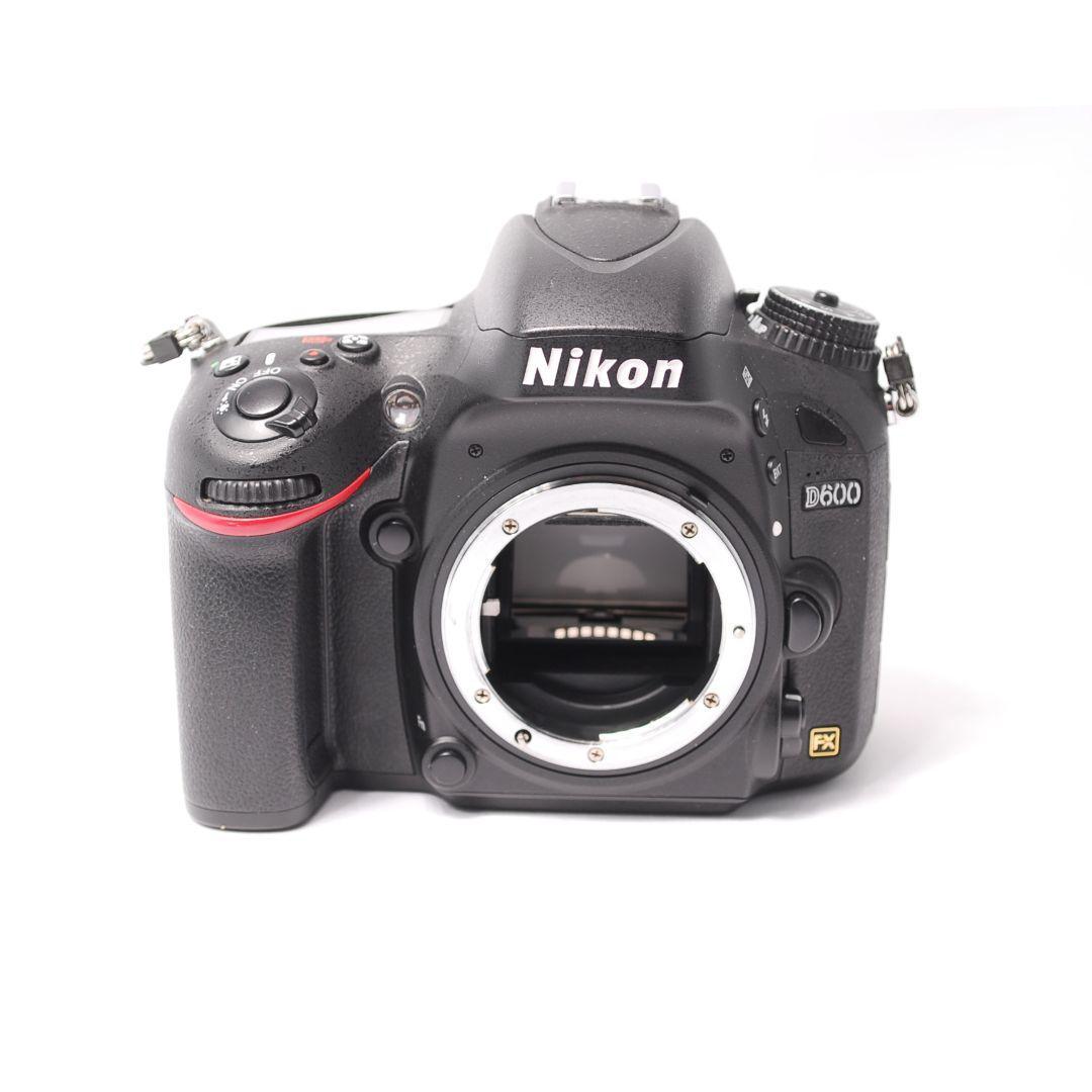 ❤即購入1000円OFF❤Nikon D600 マクロ単焦点 90mm 至高の時