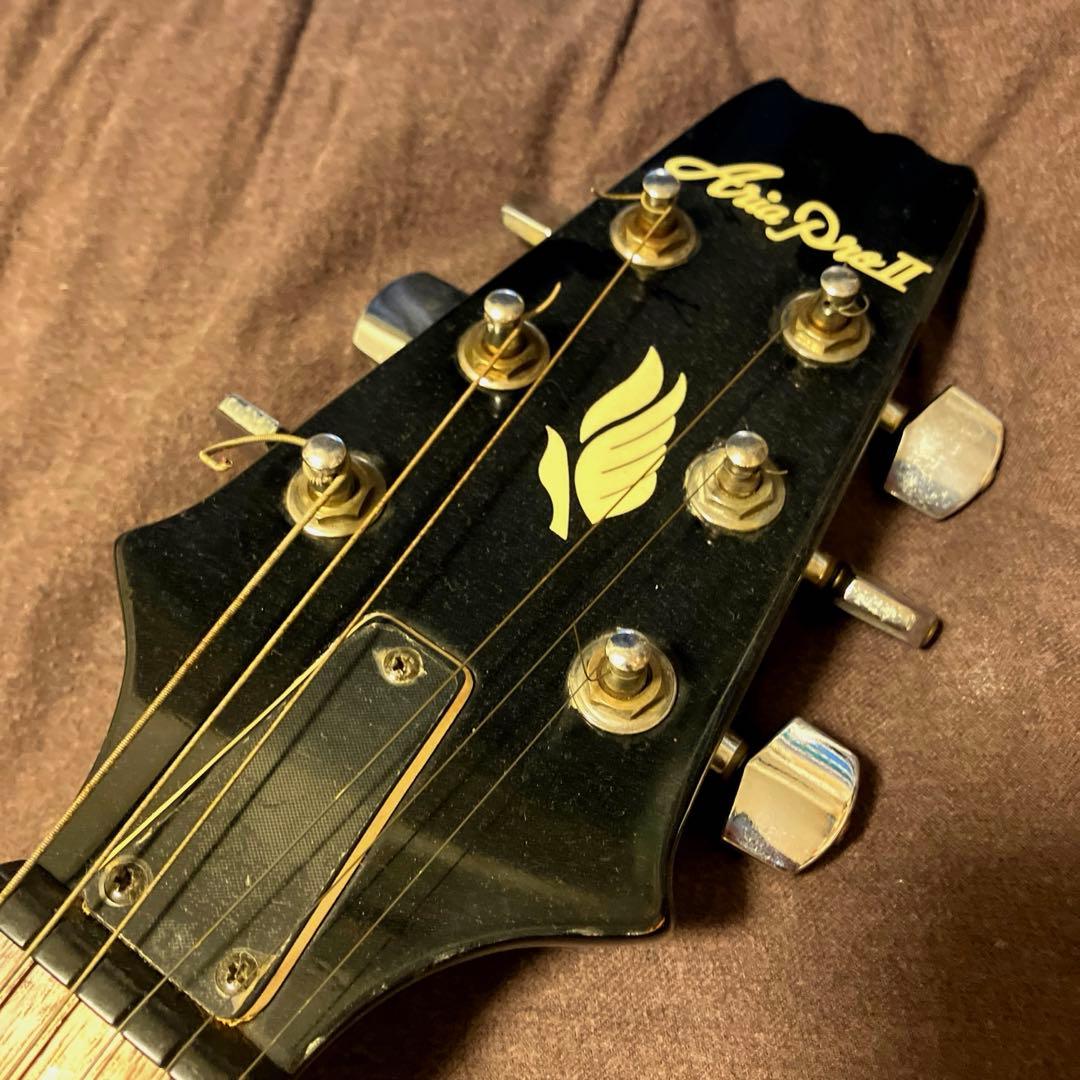 【Aria Pro II】PE-40 See-Through Blue