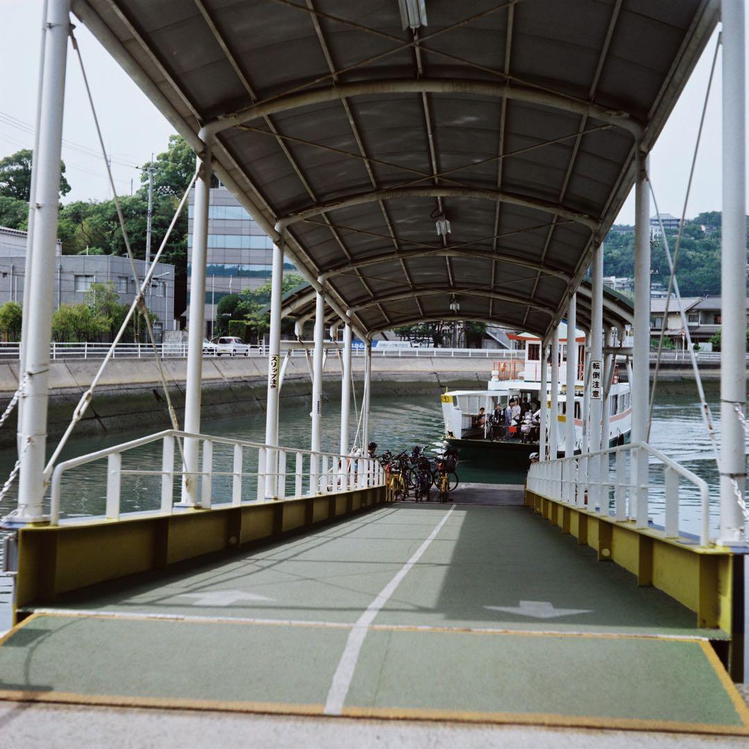 Minolta AUTOCORD 中判カメラ