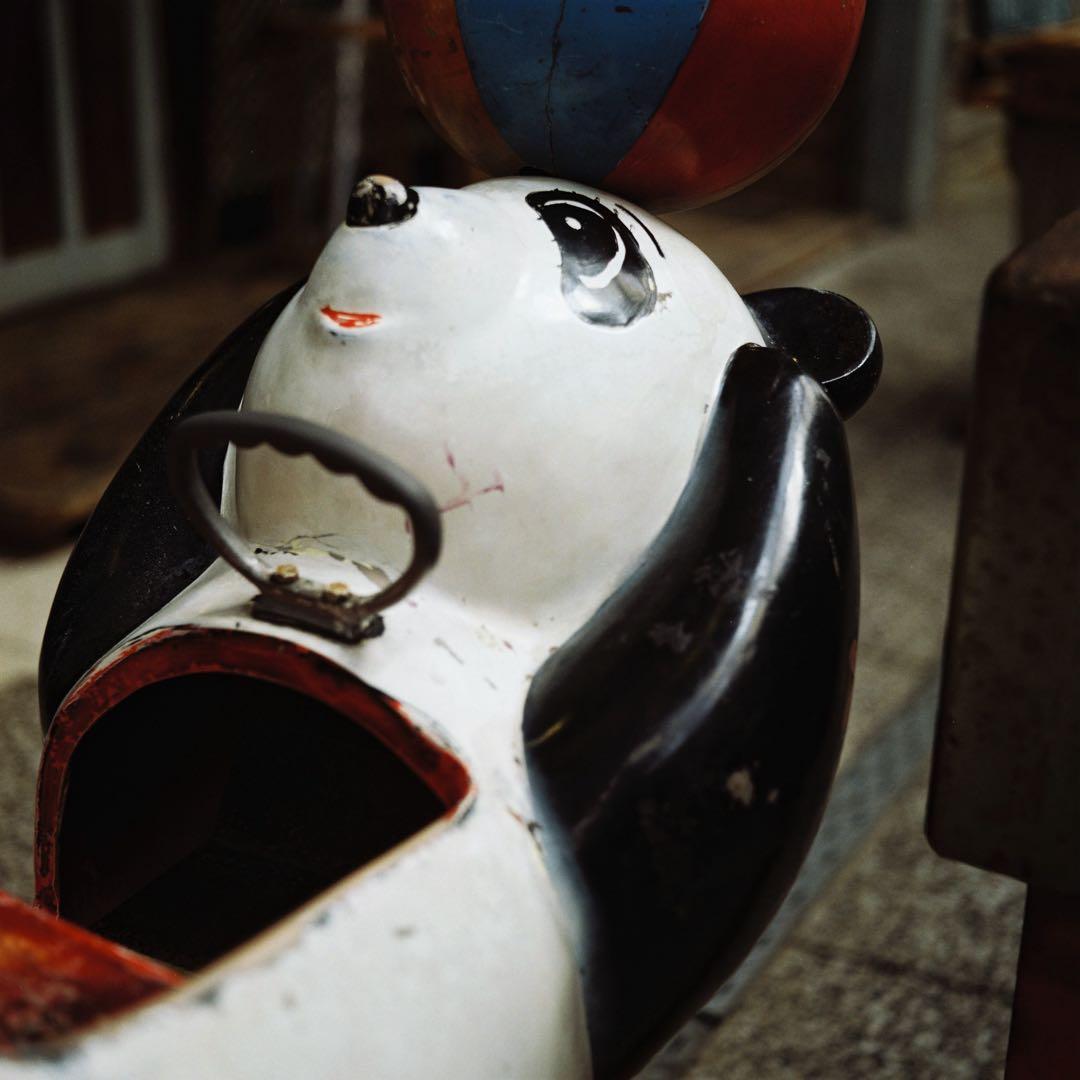 Minolta AUTOCORD 中判カメラ