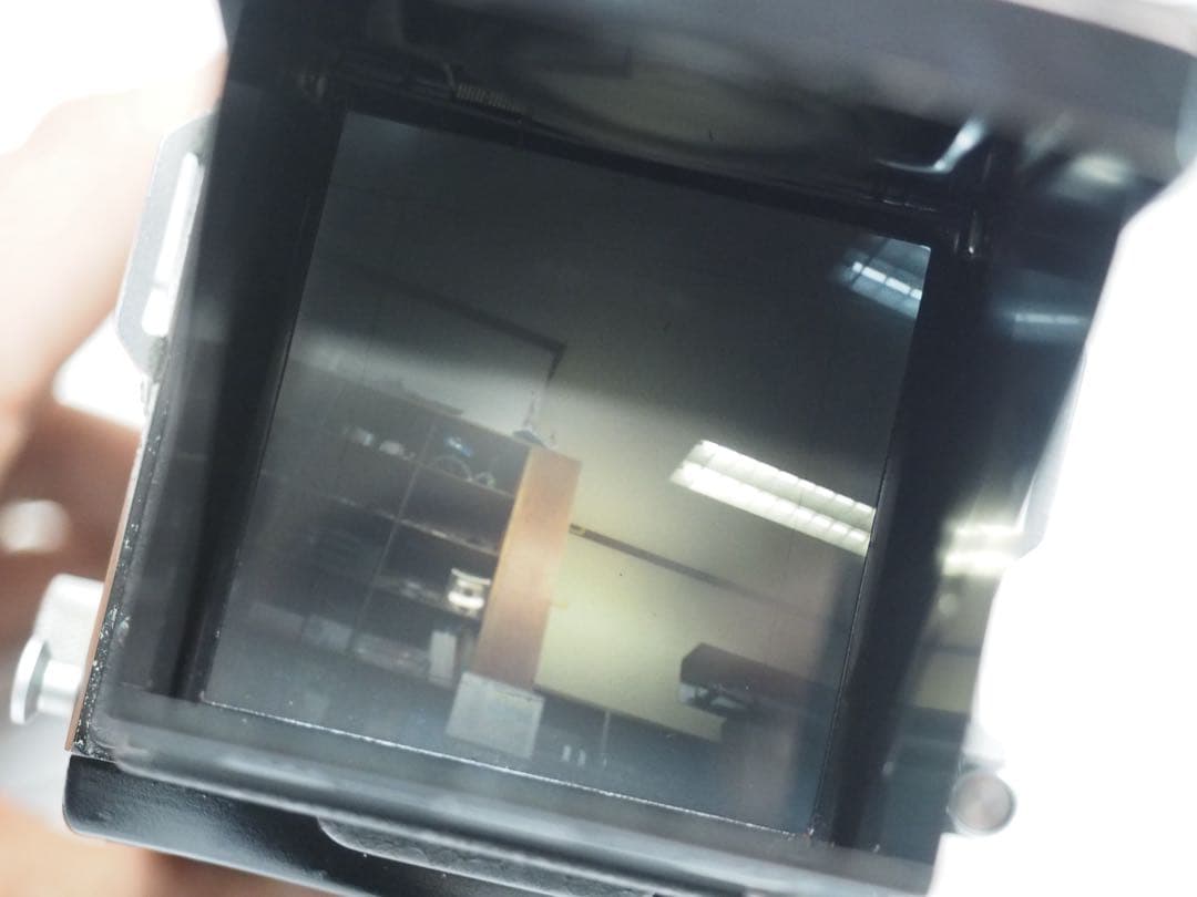 Minolta AUTOCORD 中判カメラ