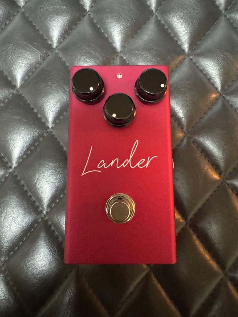 ギター Virtues Lander