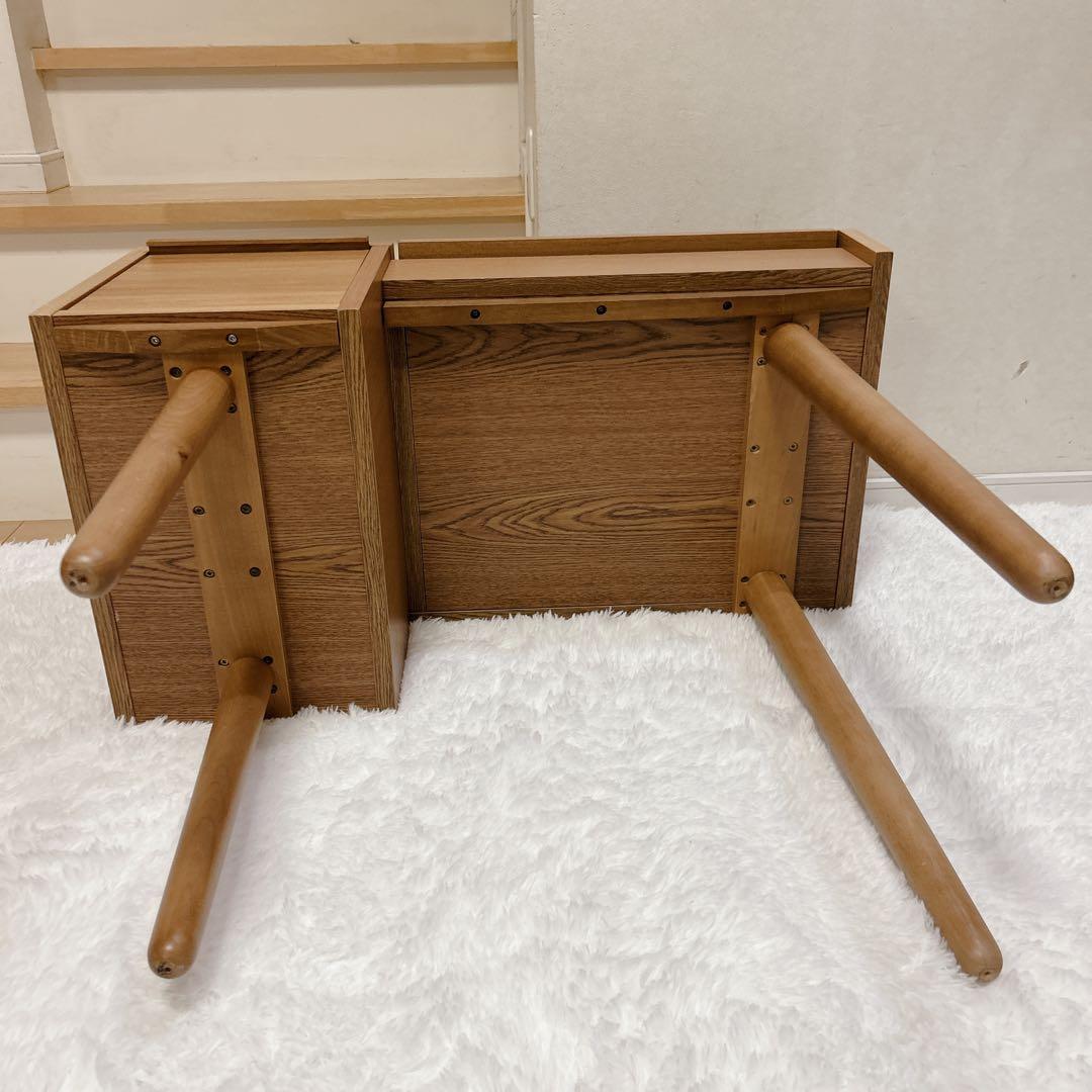 unico ALBERO ウニコ アルベロ ドレッサー デスク 鏡台