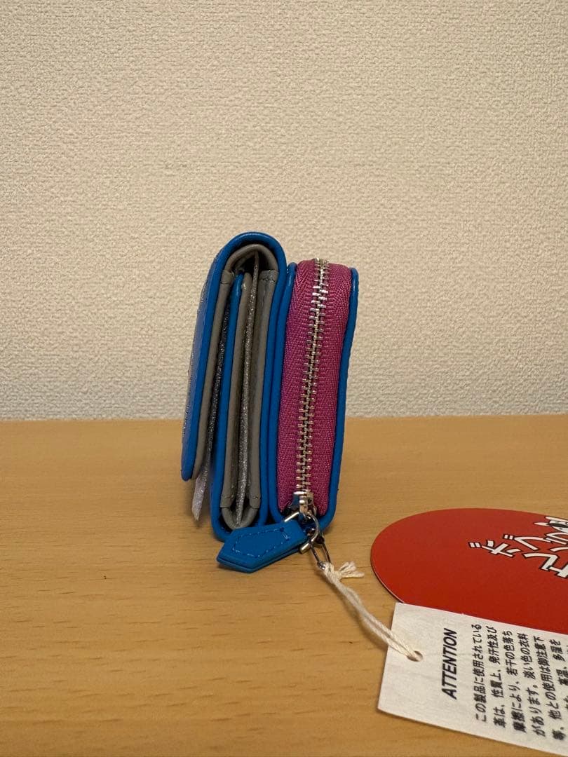 [新品未使用品] アルベロベロ　三つ折り財布