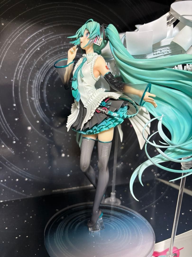 初音ミク Happy 16th Birthday Ver. 1/7 フィギュア