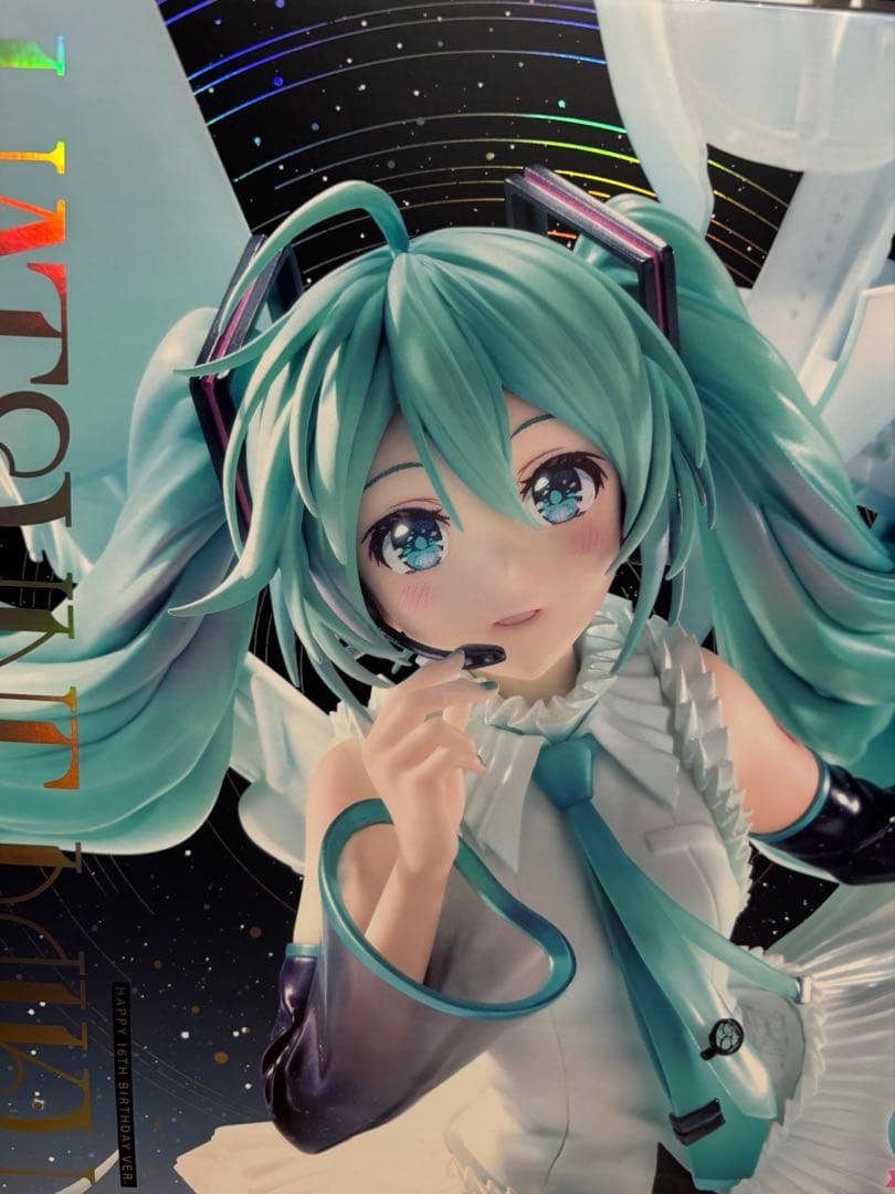 初音ミク Happy 16th Birthday Ver. 1/7 フィギュア