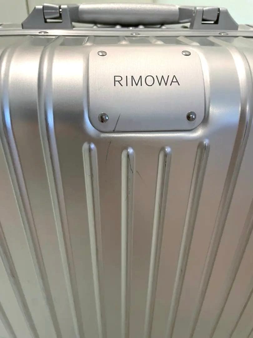 RIMOWA cabin plus キャビン プラス 49L