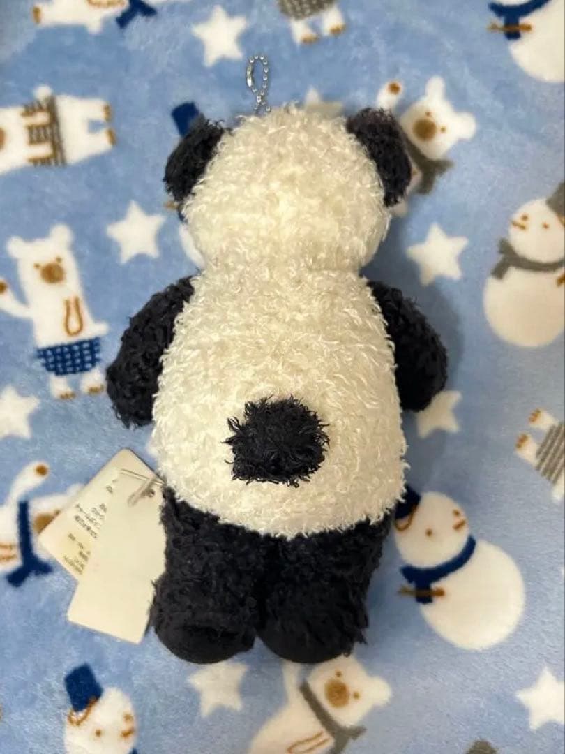 パンダ ぬいぐるみ ルーク　りぶはあと