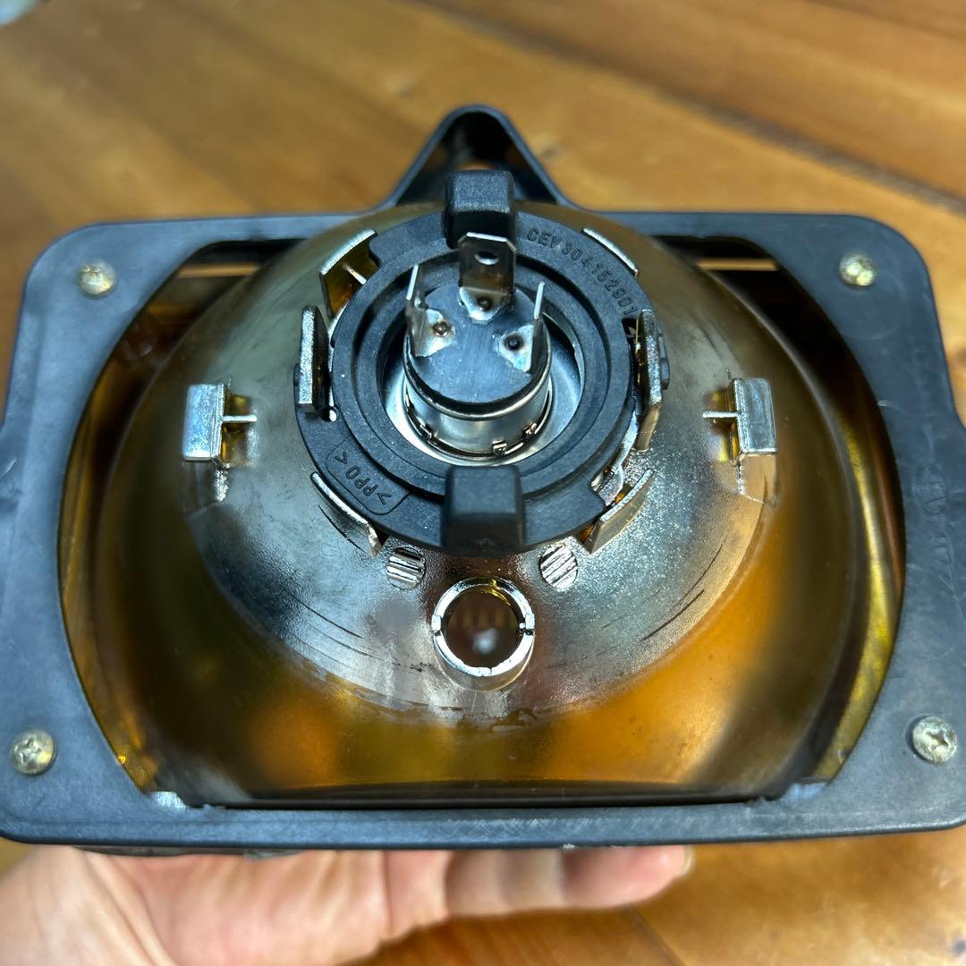 ドゥカティ400SS /900SSヘッドライト&アッパーカウルステー 0511