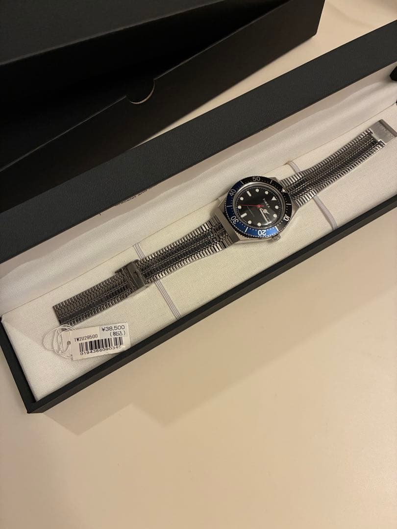 TIMEX タイメックス Q M79 AUTOMATIC オートマチック