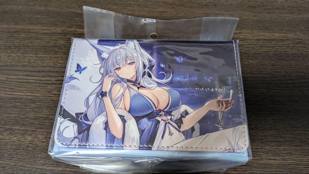 デッキケース　信濃　トレカアイテムくじEX A賞