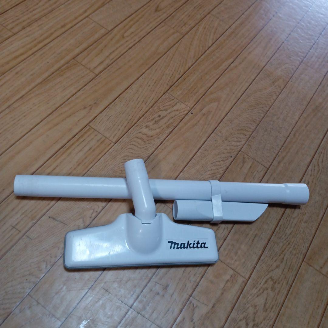 マキタ10.8V充電式クリーナーCL106FD 純正バッテリー、充電器付