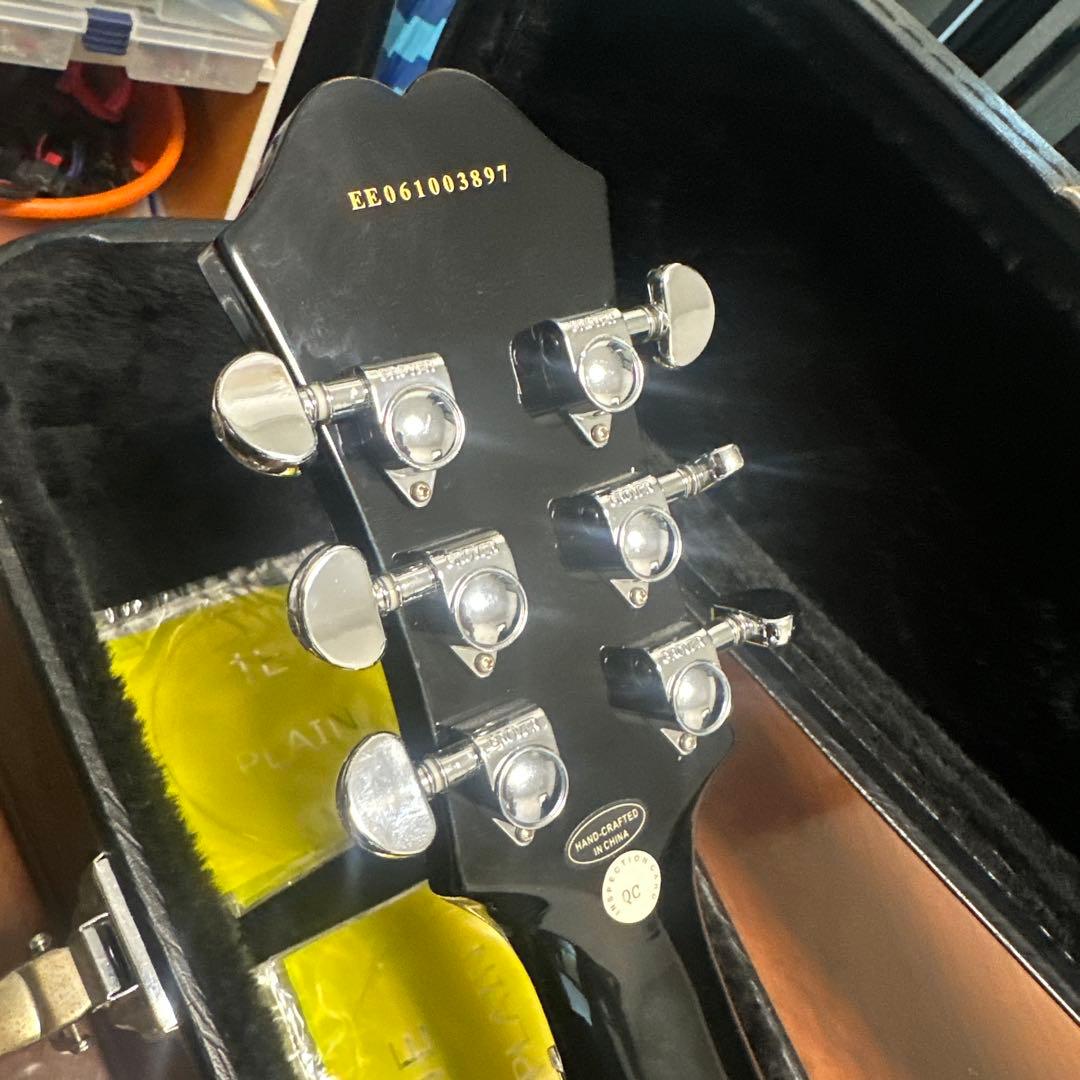 ギターEpiphone(エピフォン)Dot EB