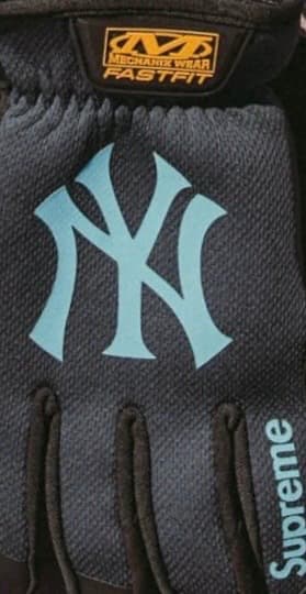 小物 L Supreme x Mechanix x MLB FastFit Teams