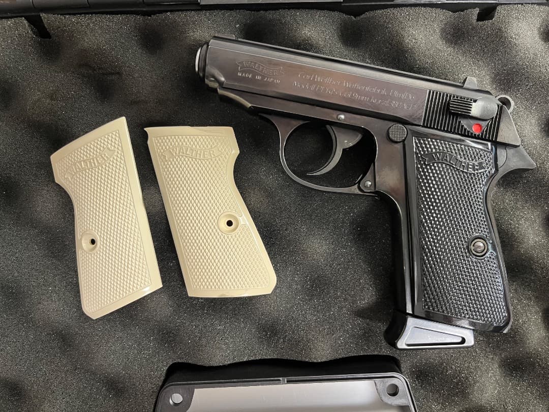 PPKS 40th Anniversary ガスガン