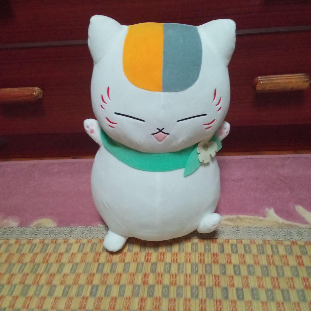 夏目友人帳 ニャンコ先生 4点セット