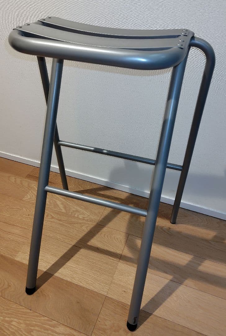 DUENDE☆ BENT STOOL（ベントスツール）ハイタイプ☆シャンパン