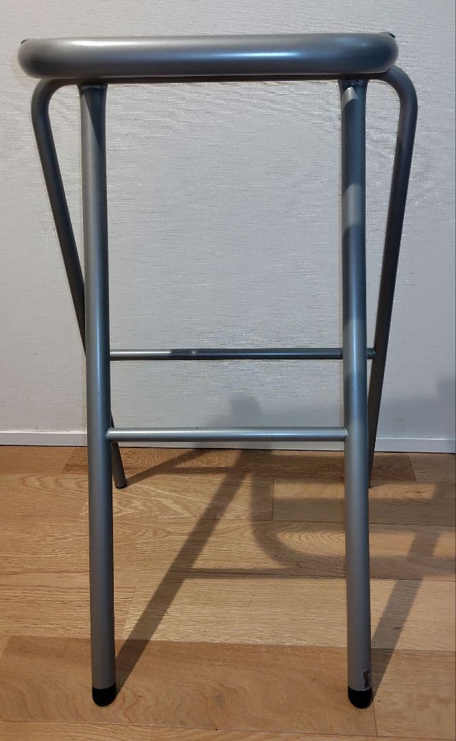 DUENDE☆ BENT STOOL（ベントスツール）ハイタイプ☆シャンパン