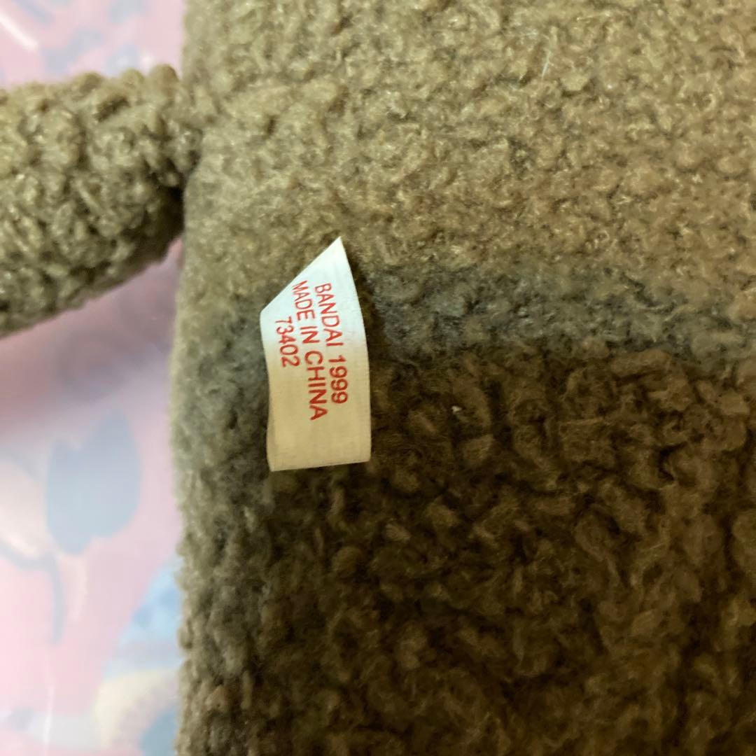 どーも君　ぬいぐるみ　NHK BS