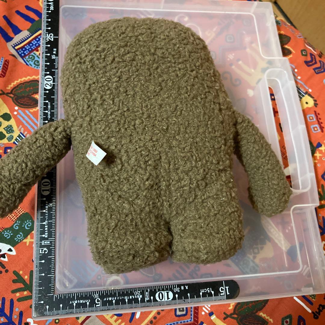 どーも君　ぬいぐるみ　NHK BS