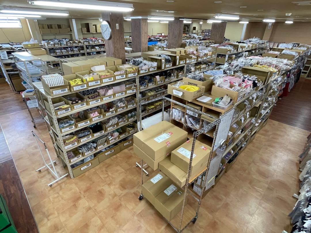 スチールラック 180×45×180 5段 ベージュ 1台分 福井県引き取り限定