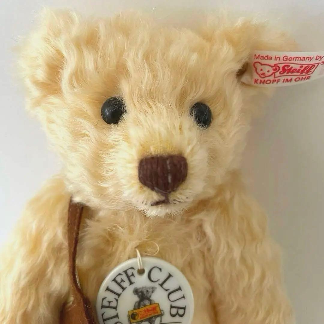 Steiffシュタイフクラブ　ジュビリーベアセットJubilee BearSet