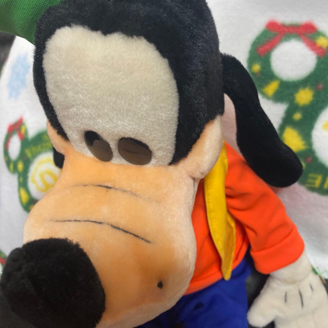 ディズニーgoofy 　グーフィー　BIG