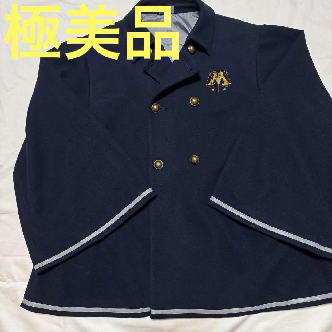 USJ　ハリーポッター　魔法省　ハーフコート　Mサイズ