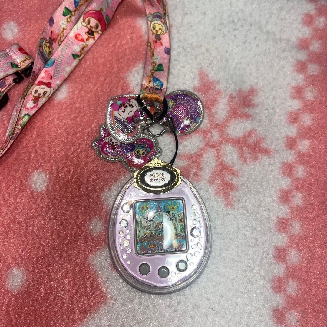 C*s様 中古 たまごっちピース パープル