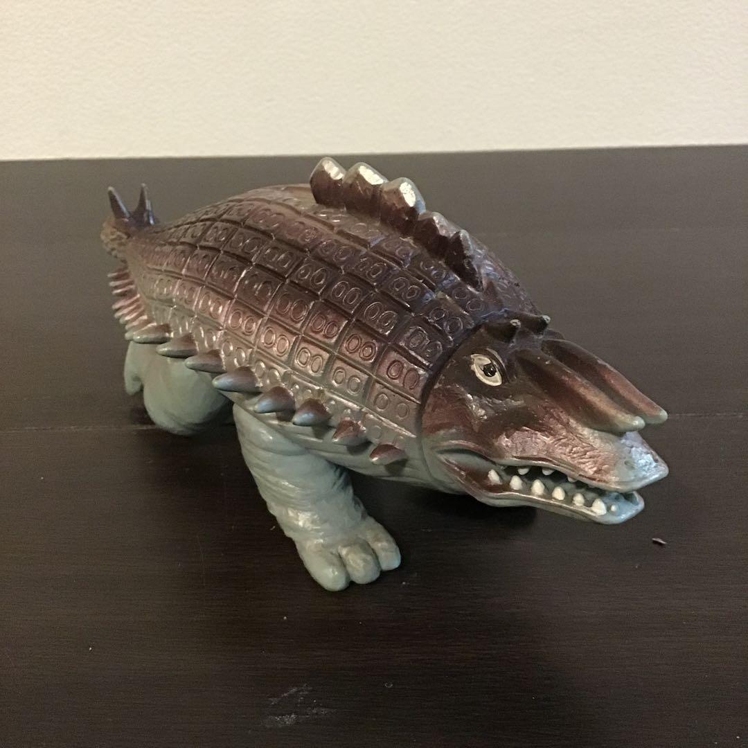 絶版　ウルトラ怪獣シリーズ　初代ウルトラマン　怪獣　硬質ソフビ　10体セット