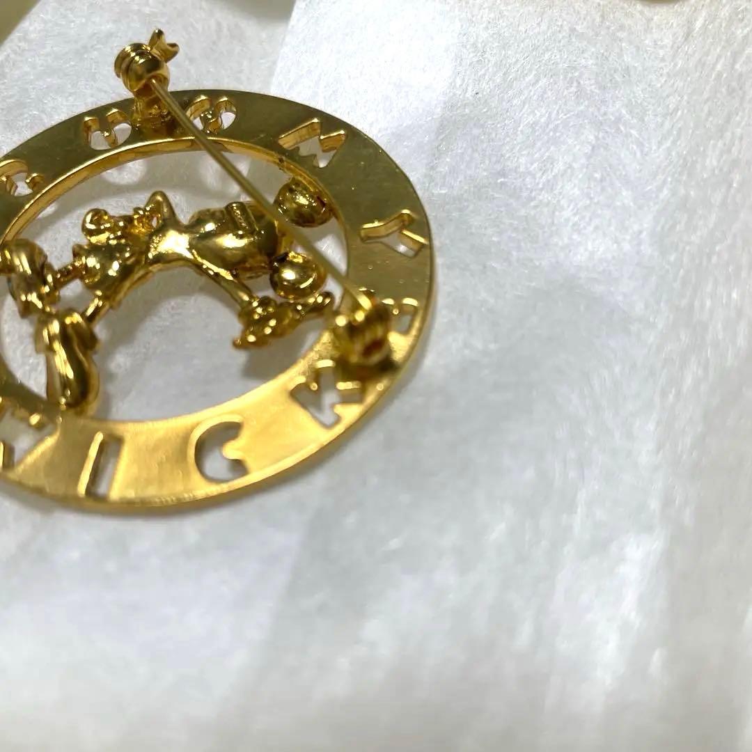 激レア　ミッキーマウス ピンバッジ 1928年刻印