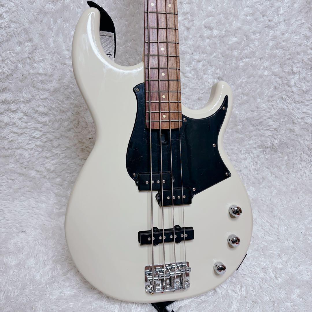 美品　ヤマハ　エレキベース　BB234 ケース 弦交換済　ナット交換済　初心者