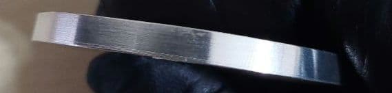 明治百年記念 明治天皇御肖像牌 純銀メダル　約120g