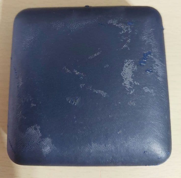 明治百年記念 明治天皇御肖像牌 純銀メダル　約120g