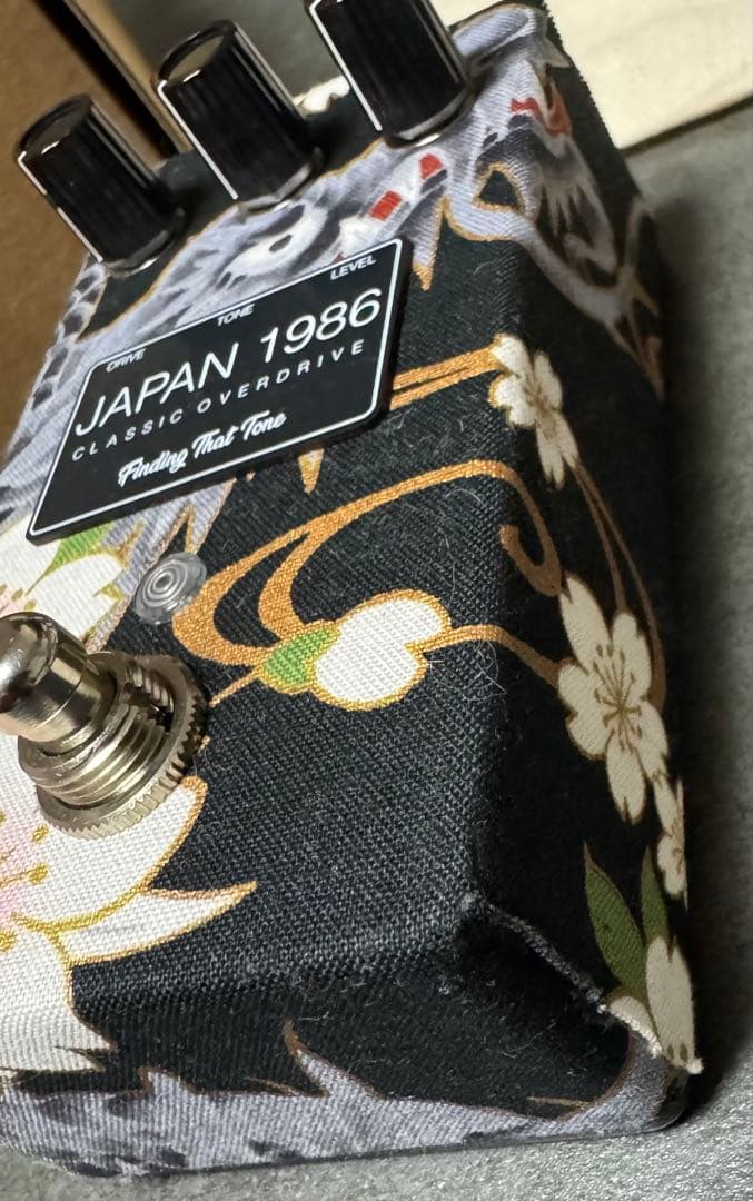 Finding That Tone JAPAN 1986オーバードライブ ryu