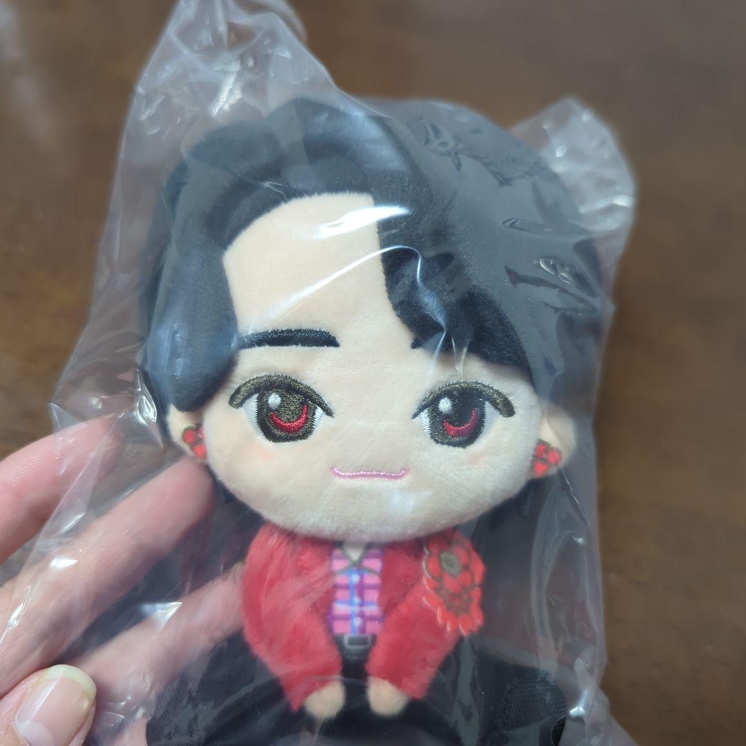 Mrs. GREEN APPLE マスコットぬいぐるみセット