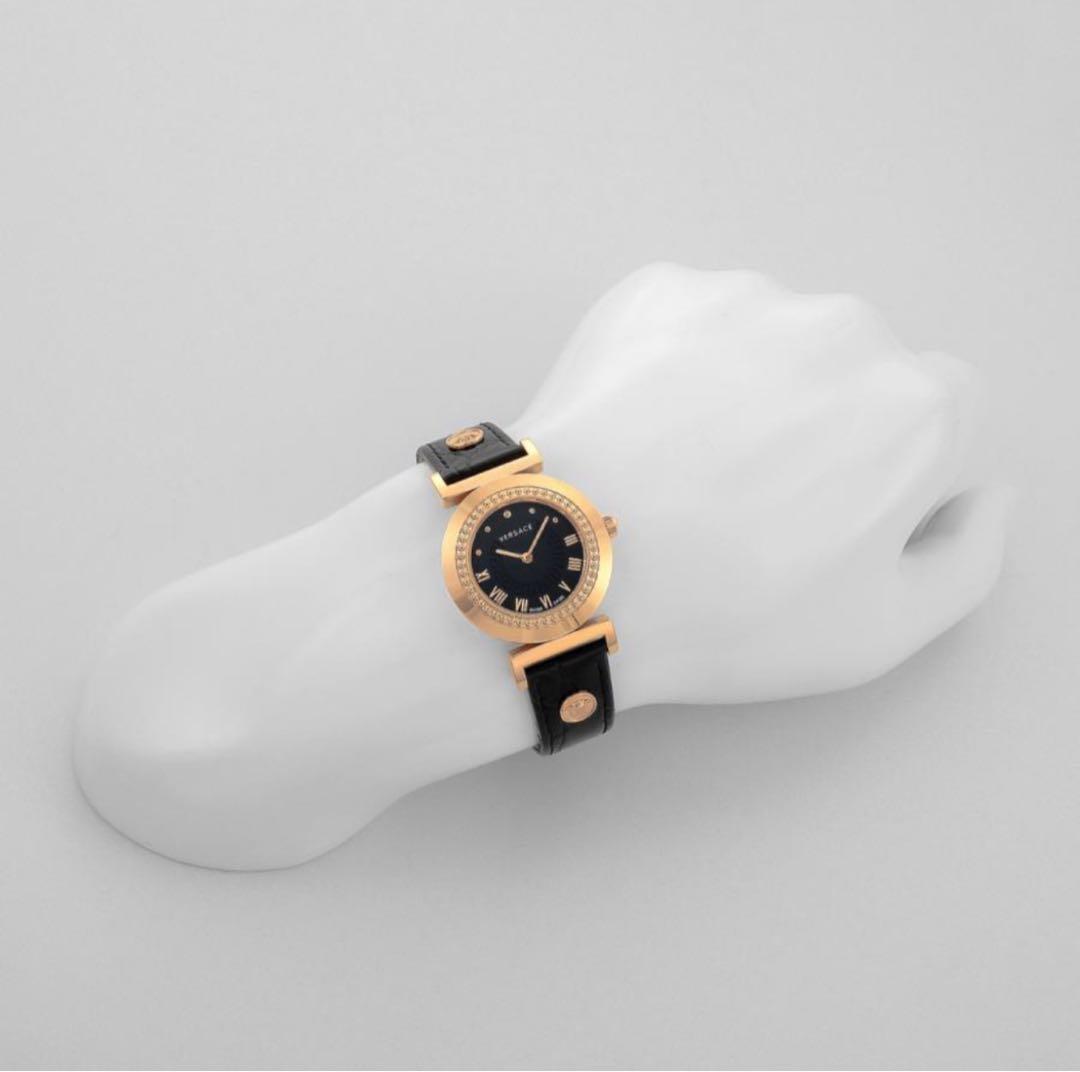 VERSACE バニティ　腕時計