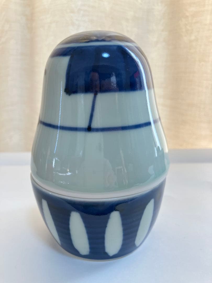 マトリョー雛　お雛様　雛人形　陶磁器