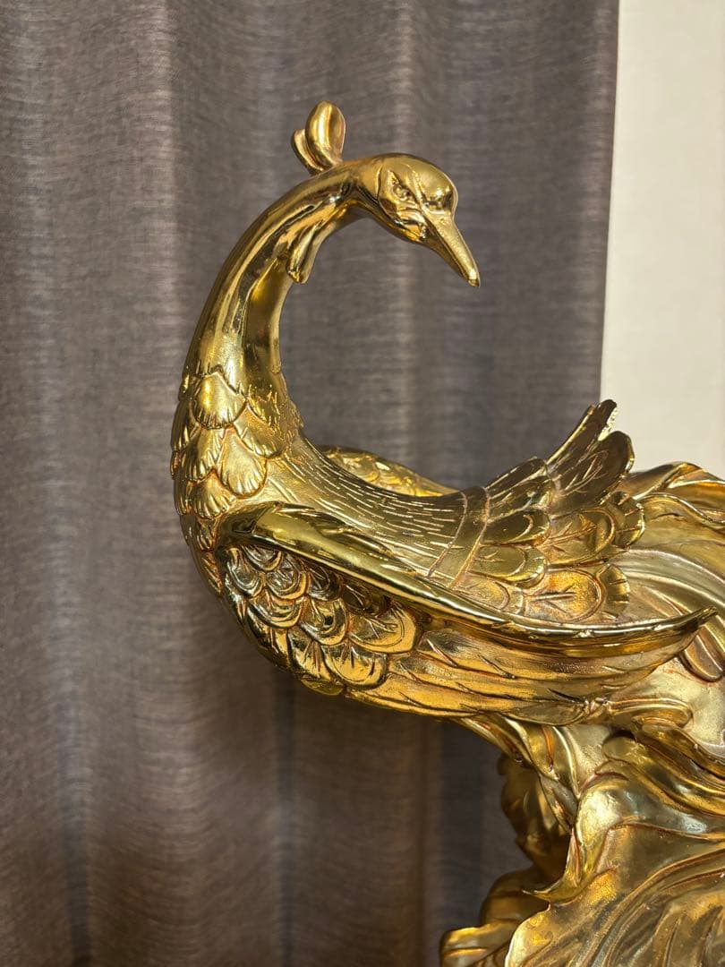 IZUNA 台座付き 手塚治虫 火の鳥 鳳凰 フィギュア オブジェ