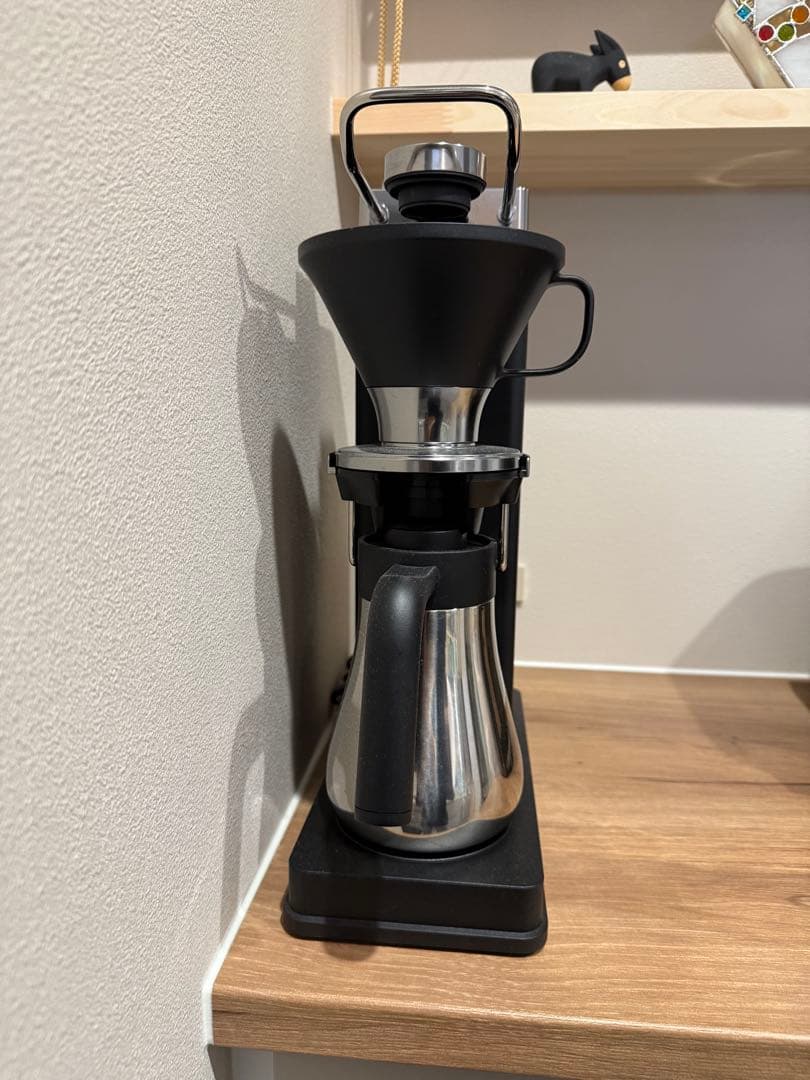 バルミューダ　珈琲ドリッパー　コーヒー