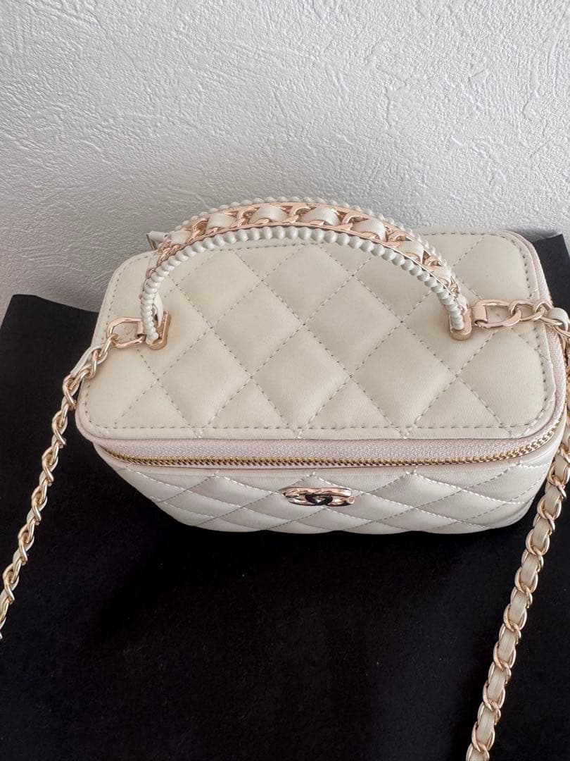 CHANEL ノベルティ　非売品　ショルダーバッグ