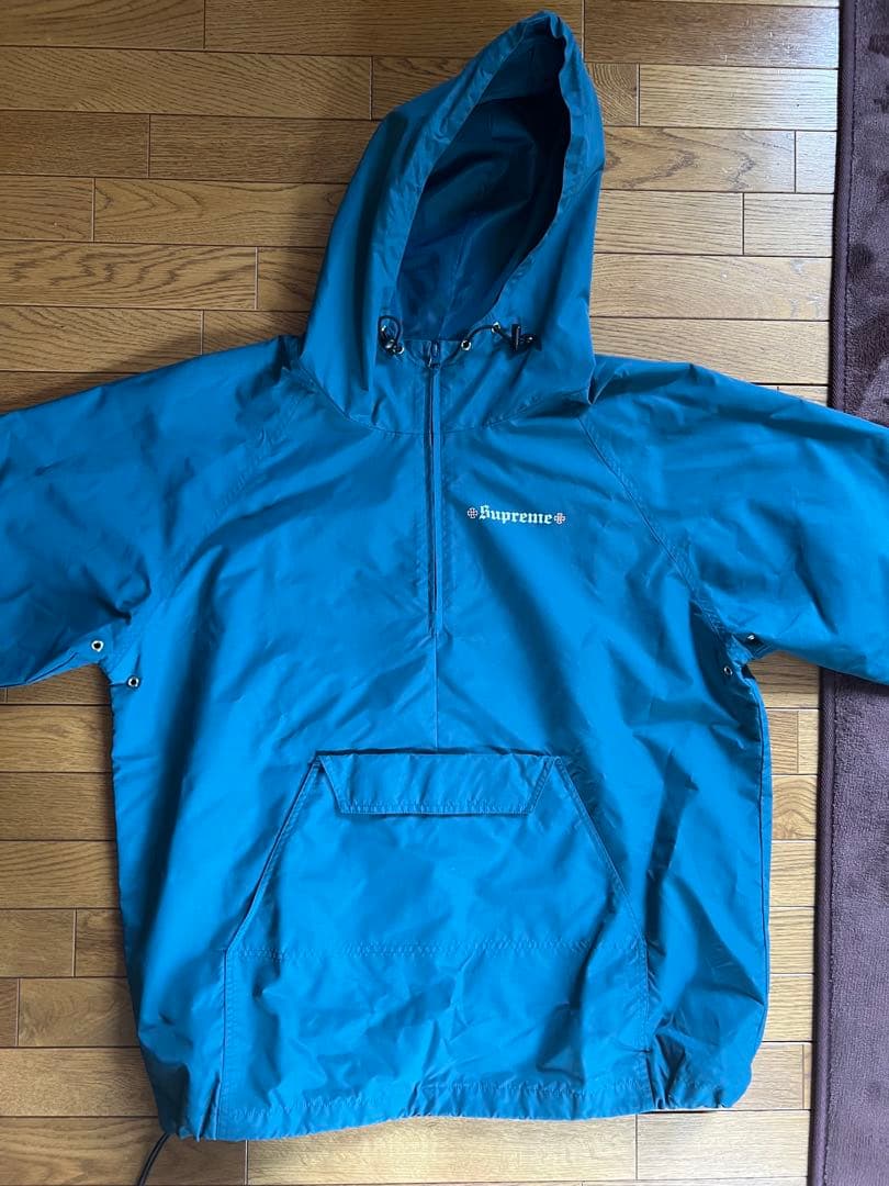 Independent Supreme フード付きジャケット