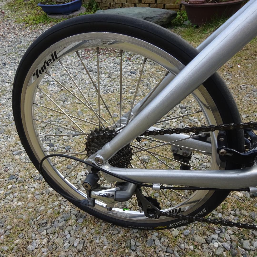 タイレル CSI ミニベロ スラムフォース TYRELL CSI 7046 ..