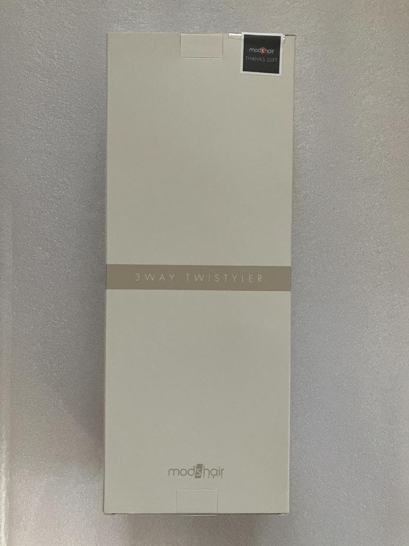 新品mod's hair アドバンス 3WAY ツイスタイラー 定価22000円