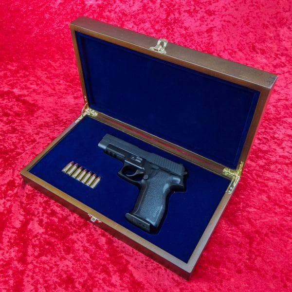SIG SAUER P226専用 木製高級化粧箱　※希少なワンオフ生産品※
