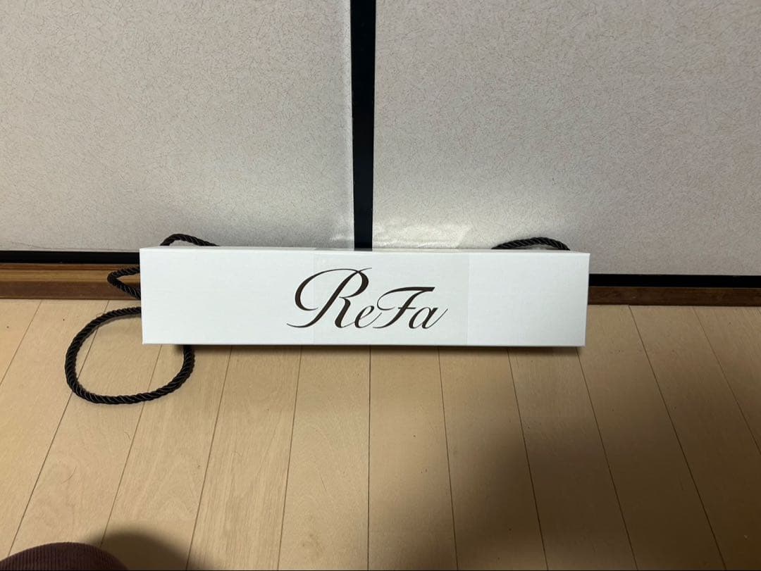 【新品未開封】ReFa カールアイロン 32mm RE-BK-02A 5年保証