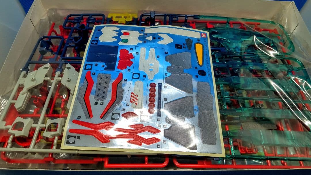 ダンボール戦機WARS LBX 052 ドットブラスライザー・ジーエクスト