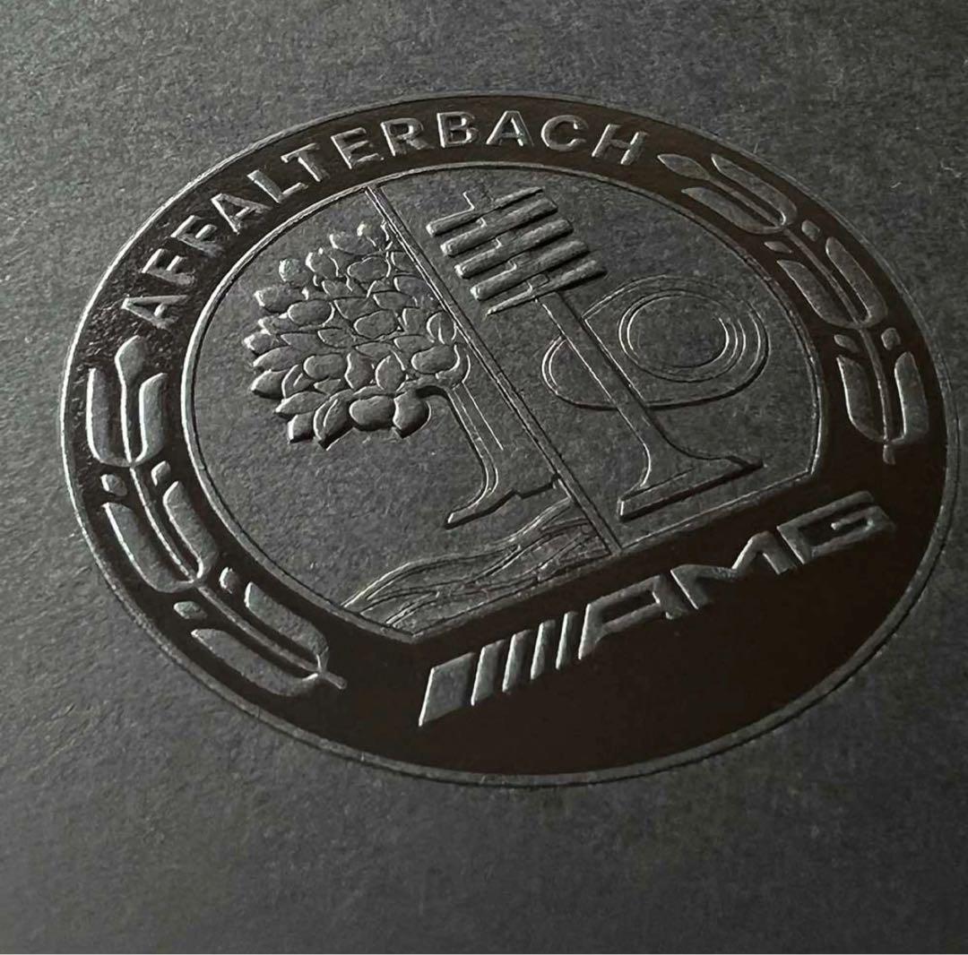 美品【AMG純正】給油口キャップ フューエル キャップ AMG